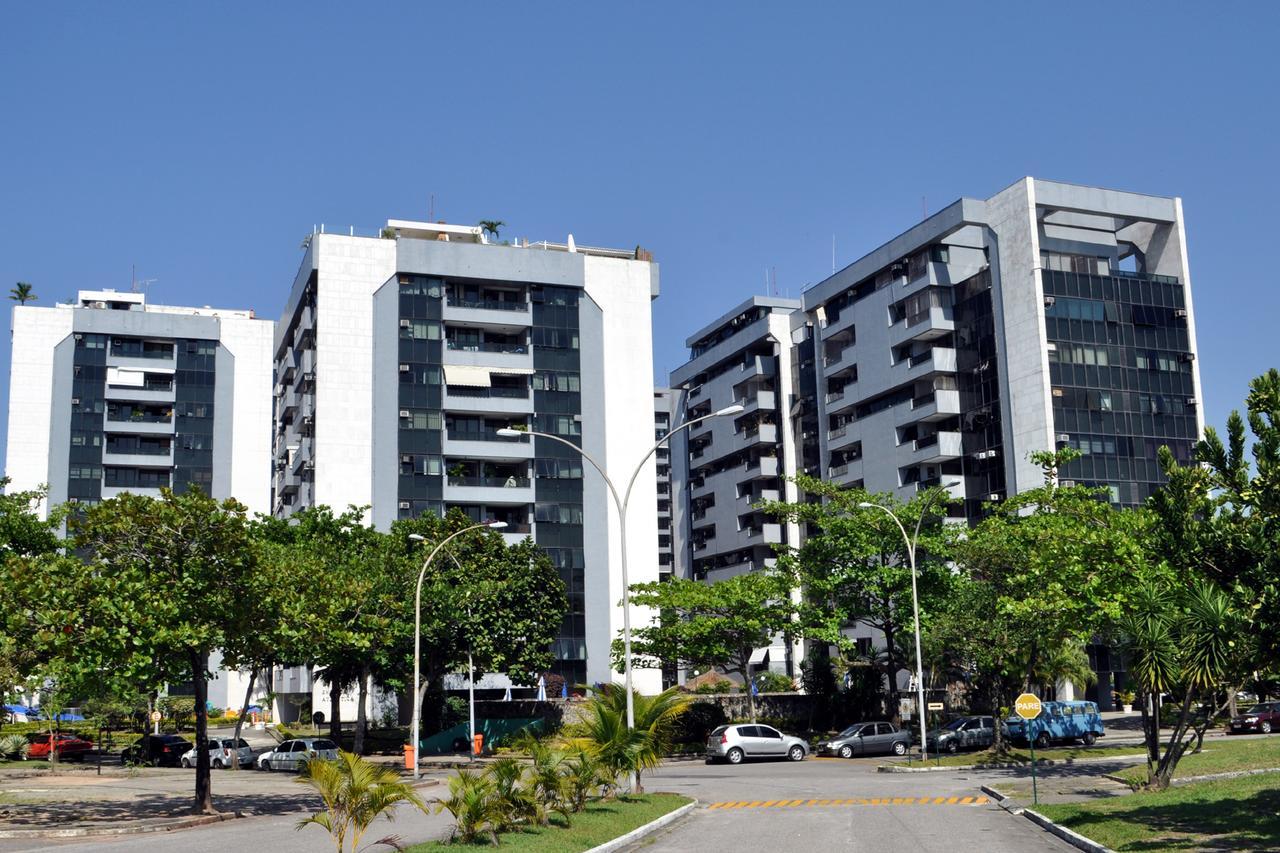 Mandala Apartamentos Praia Da Barra Apartamento *
