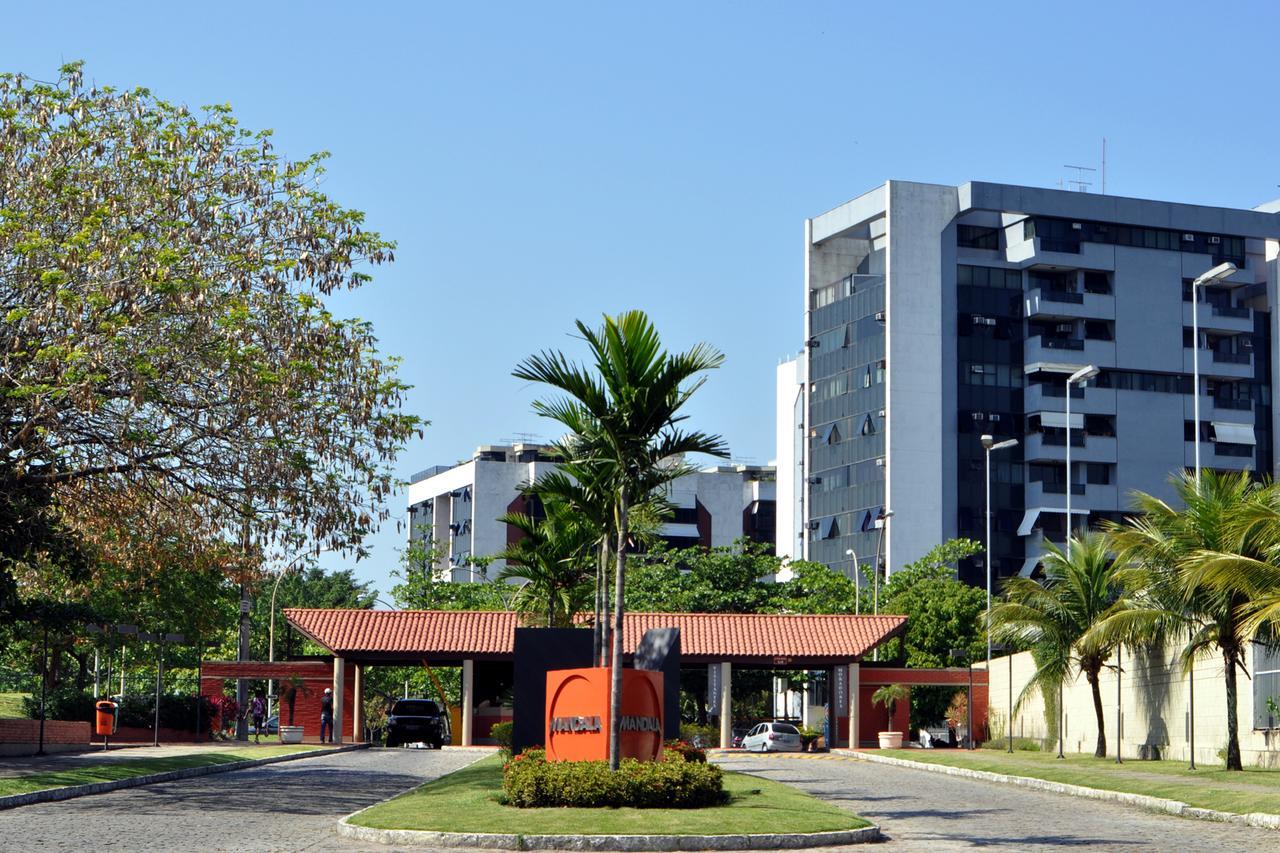 Mandala Apartamentos Praia Da Barra Apartamento *