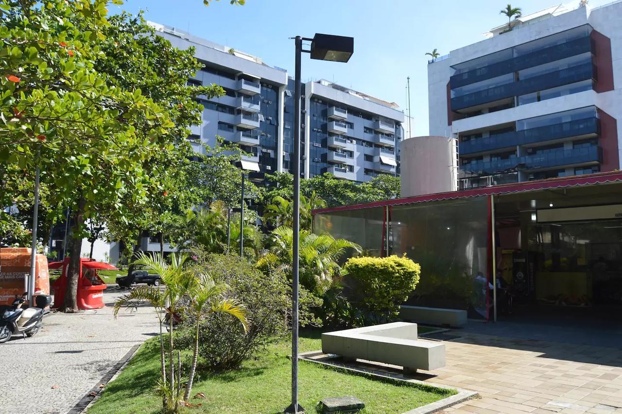 Mandala Apartamentos Praia Da Barra Apartamento