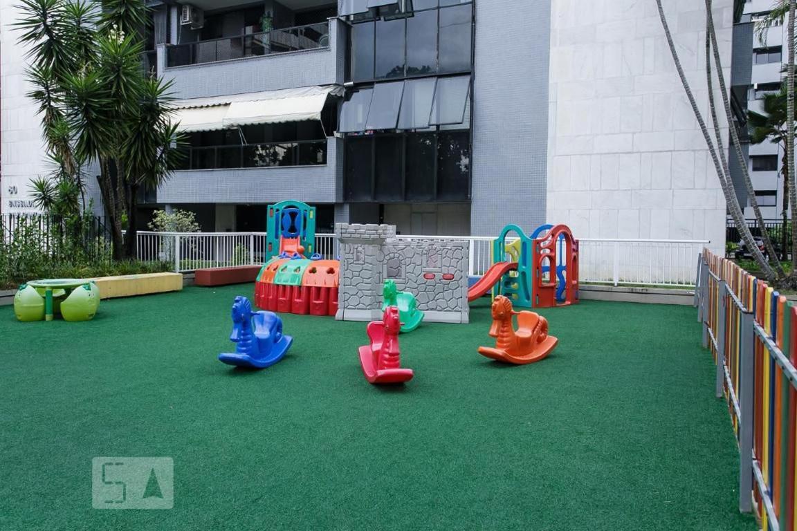 Mandala Apartamentos Praia Da Barra * Rio de Janeiro